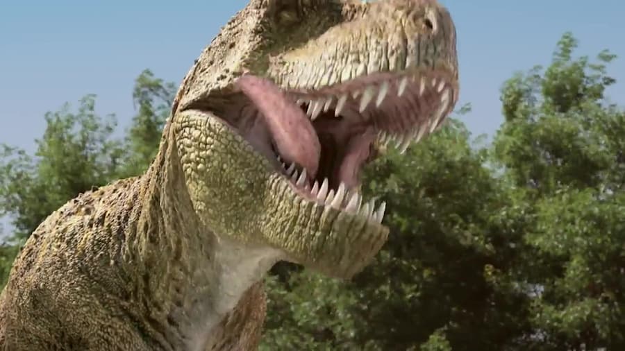 دانا و دایناسورها Dino Dana - فصل 2 قسمت 2